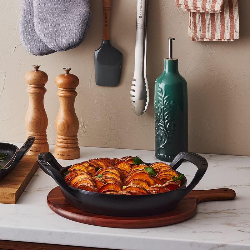 Alpine Outdoor Collection Round Skillet Alpine Outdoor Collection Round Skillet